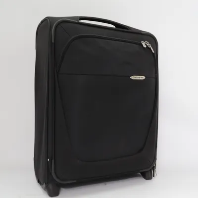 Kabinekuffert (Sort) fra Samsonite