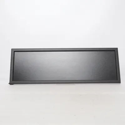 Väggdekoration (Svart)