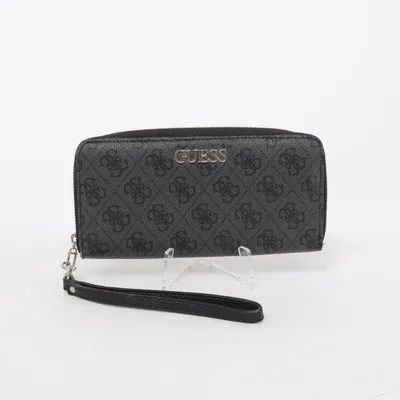 Wallet (Black) from Guess