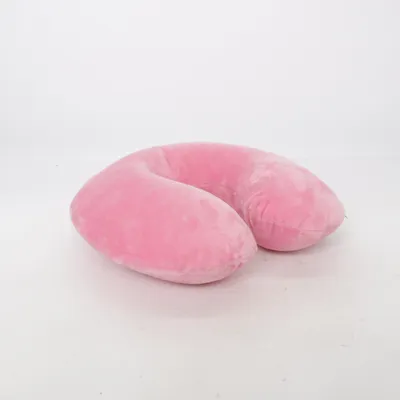 Nackkudde (Rosa) från Ego Trip