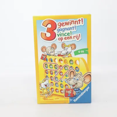 Sällskapsspel från Ravensburger