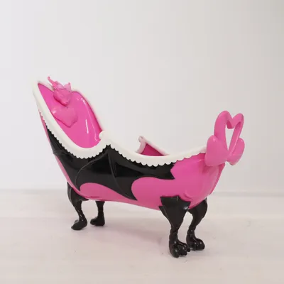 Accessoire pour poupée (Draculaura's Bathtub) de Mattel