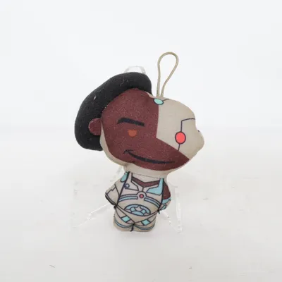 Peluche (Cyborg) de DC Comics