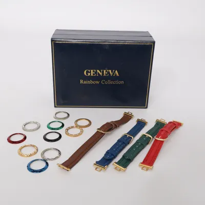 Klockarmband (Flerfärgad) från Geneva
