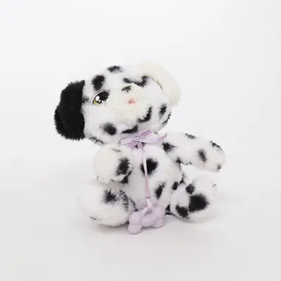Gosedjur (Vit, Svart, Lila) från IMC Toys