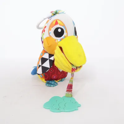 Baby speelgoed (Meerkleurig) van Tomy Lamaze Polyester, Polyurethaan