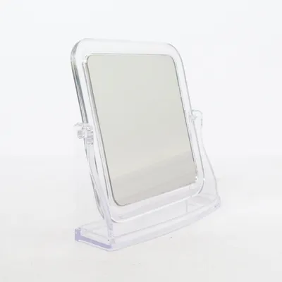 Sminkspegel (Transparent)
