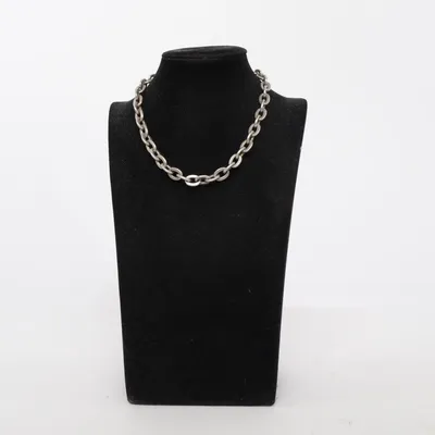 Ketting (Zilver) van Othmar Onbekend materiaal
