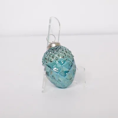 Christmas ornament (Blue)