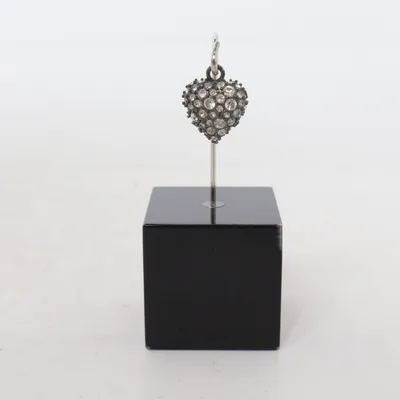 Hanger (Zwart, Zilver) Onbekend materiaal