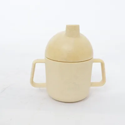 Sippy cup (Beige) from Pellianni