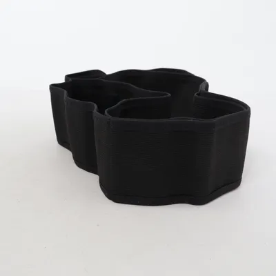 Pregnancy belly band (Black) from Carriwell