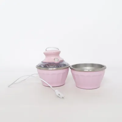 Ismaskine (Pink) fra OBH Nordica