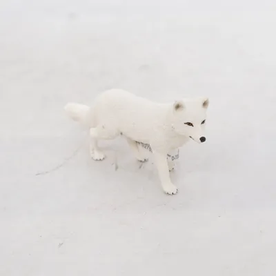 Leksaksdjur (Vit) från Schleich