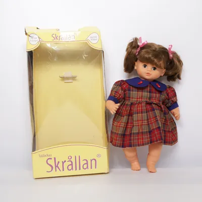 Docka (Skrållan) från Skrållan