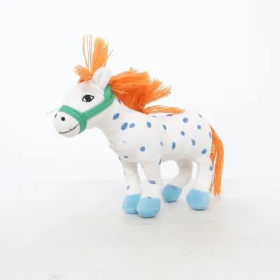 Gosedjur (Vit, Blå, Orange) från Pippi