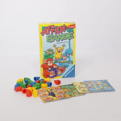 Gezelschapsspel van Ravensburger