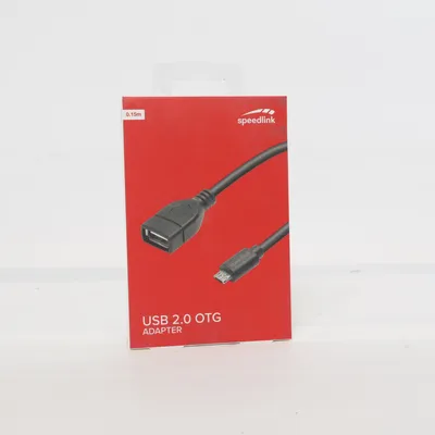USB adapter from Speedlink