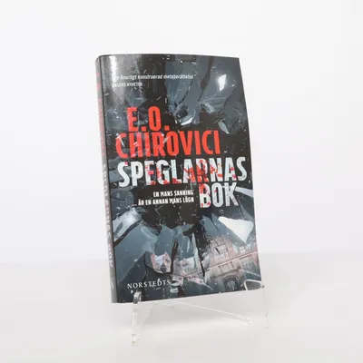 Livre de Norstedts