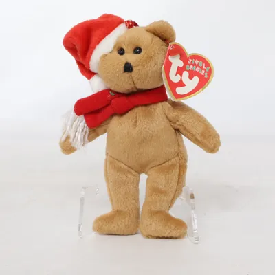 Julgranspynt (Brun, Röd, Vit) från TY