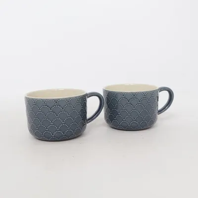 Tasse (Bleu) de Bloomingville