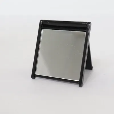 Makeup mirror (Black) from Claudio Ferrici