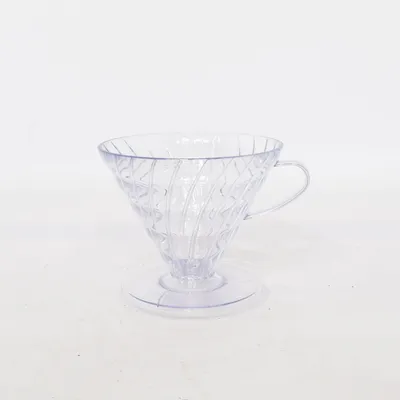 Filter holder (V60) from Hario