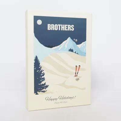 Puzzle de Brothers