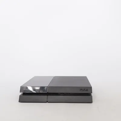 Console de jeu (Noir) de Sony