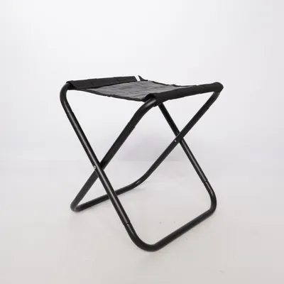 Campingstol (Svart) från MM