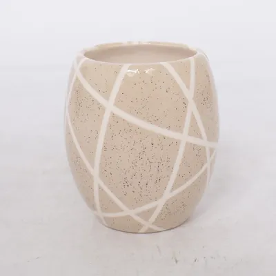 Vas (Beige, Vit)