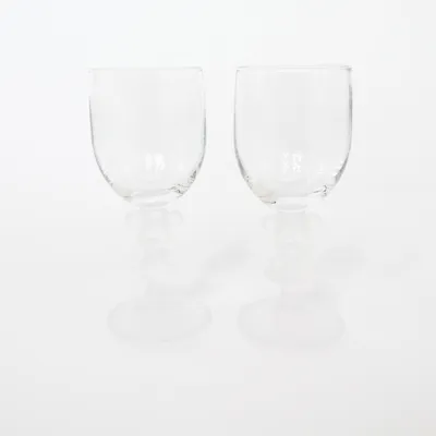 Wine glass (Transparent)