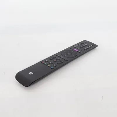 Remote control (Black) from Tele2