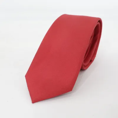 Stropdas (Rood) van Notch