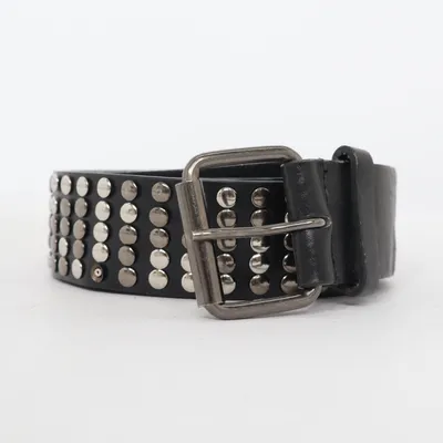 Riem (Zwart, Zilver)