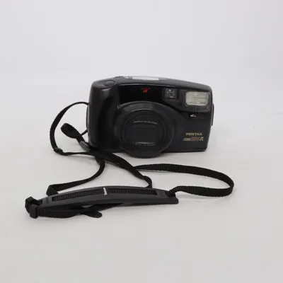 Analog compact camera from Pentax