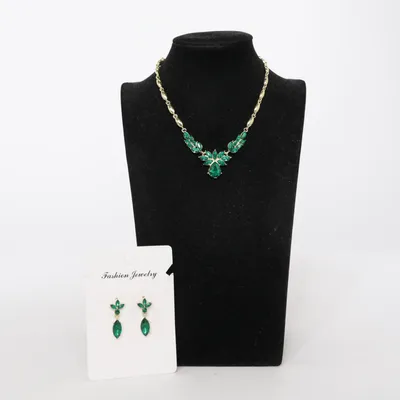 Smykkesæt (XH0009) fra Fashion Jewelry Ukendt metal