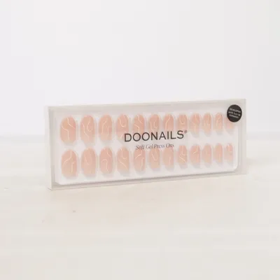 Lösnaglar (Rosa) från Doonails