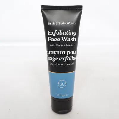 Exfoliant visage (Exfoliating Face Wash) de Bath & Body Works