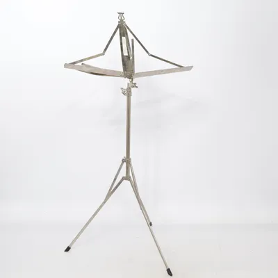 Music stand (Silver)