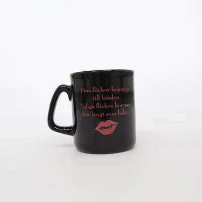 Mug (Black)