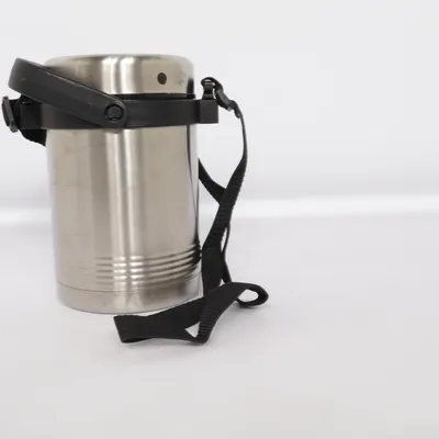 Food thermos (Silver, Black) from Emsa