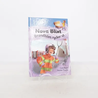 Children's book from Tukan Förlag