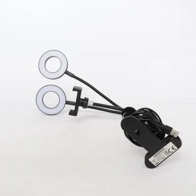Camera light (Black) from Grundig