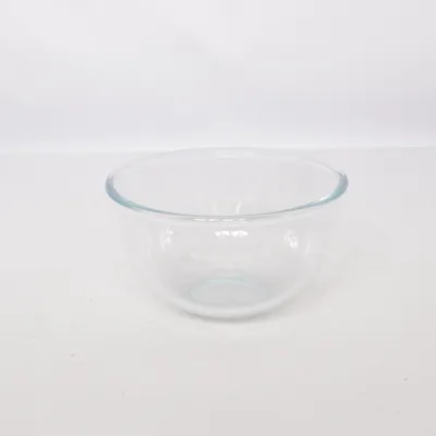 Schaal van Pyrex
