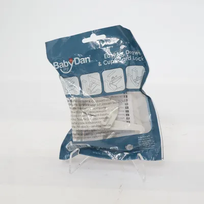 Verrou de sécurité enfant (Easyfix Drawer & Cupboard Lock) de Baby Dan