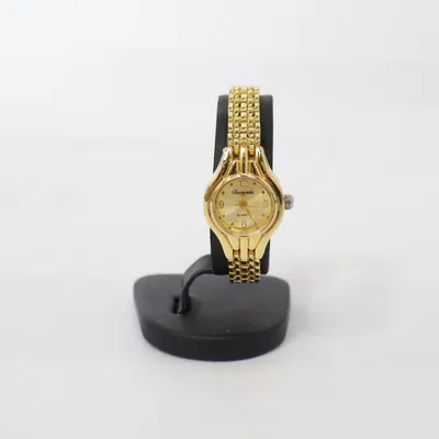 Armbandsur (Guldfärgad) från Chaoyada