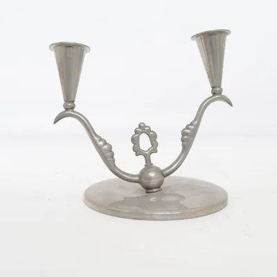 Candelabra (Silver) from Svenskt Tenn