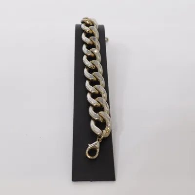 Bracelet (Gray) Unknown metal