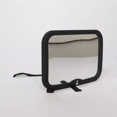 Rearview mirror (Black) from BabyCab
